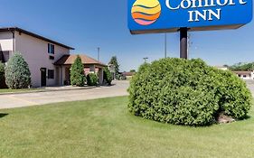 Comfort Inn Jamestown Nd